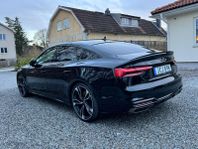 Audi A5 Sportback 45 TFSI quattro S Tronic, S Line Euro 6