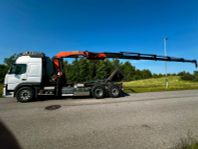 Kranväxlare Volvo FM 2009