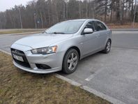 Mitsubishi Lancer Sportback 1.8 CVT Euro 4