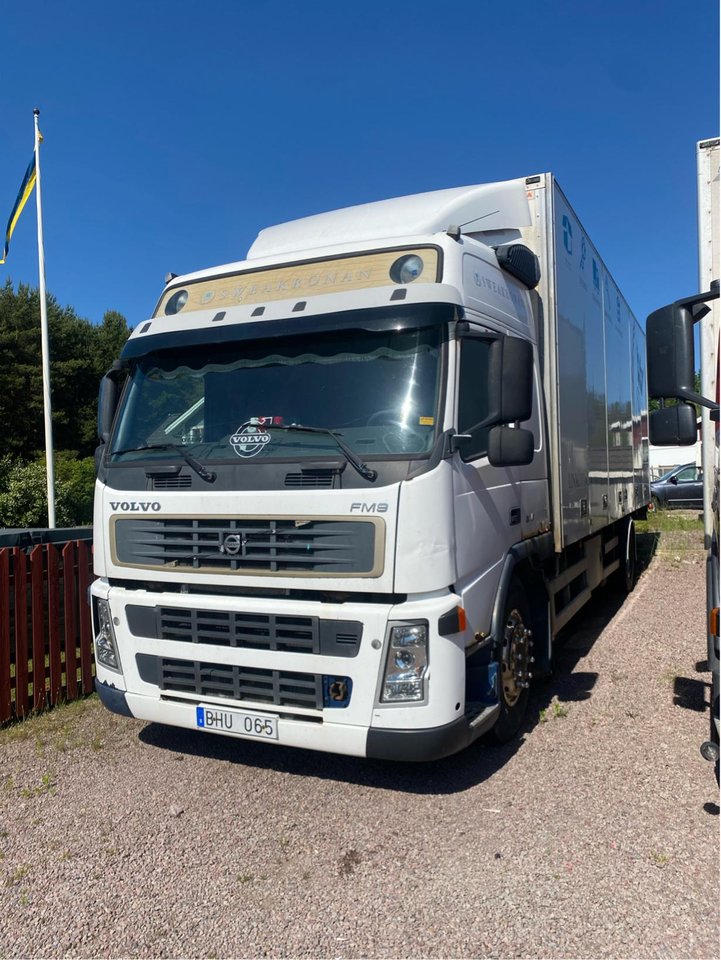 Volvo fm 9 4x2