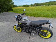 Yamaha MT-09