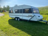 fjällvagnen 600GT