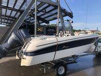 Yamarin 46 sc med Yamaha 50hk och trailer
