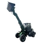 TELESKOPLASTARE SKIPSNA T600 4x4 EURO5