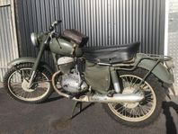 Militär Jawa MC 257 (579)