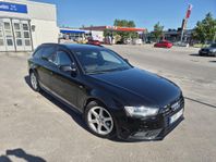 Audi A4 quattro S line automat