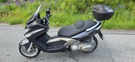 Kymco Xciting 500i ABS -08 A2