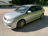 Toyota Corolla TS 5-dörrars (Bör Repareras innan användning)