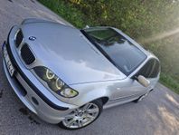 BMW 325 xi /En ägare/12000mil