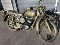 Militär Husqvaran 256