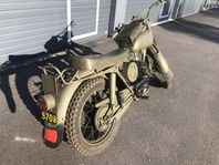 Militär Husqvaran 256