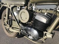 Militär Husqvaran 256