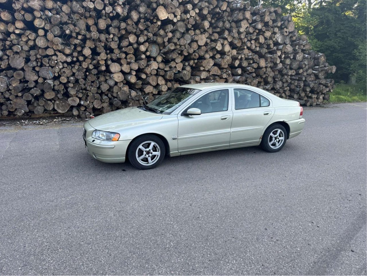Volvo S60 D5 Momentum