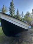 roddbåt/ eka ”Crescent” 430L med 7.5HK Volvo 