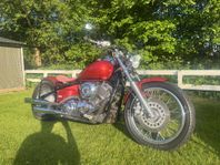 Yamaha XVS 650 dragstar