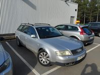Audi A6 2.7 V6 Biturbo quattro Automat