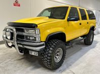 Chevrolet Suburban 2500 7.4 V8 EFI 4WD Hydra-Matic