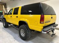 Chevrolet Suburban 2500 7.4 V8 EFI 4WD Hydra-Matic
