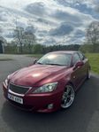 Nybesiktigad Lexus IS 250 2.5 V6 Euro 4