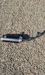 Avgassystem Kerox Turbo Kit – Yamaha Aerox