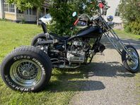 Trike Chopper 