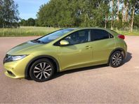 Honda Civic 1.6 i-DTEC Elegance Euro 5