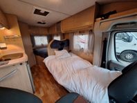 Uthyres Fiat Ducato Miller-2007 3-4 pers
