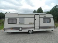 Burstner City 560 TL 1990