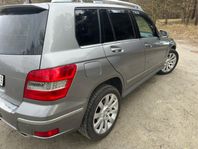 Mercedes-Benz GLK 220 CDI 4MATIC BlueEFFICIENCY 7G-Tronic Pl