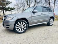 Mercedes-Benz GLK 220 CDI 4MATIC BlueEFFICIENCY 7G-Tronic Pl
