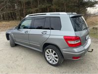 Mercedes-Benz GLK 220 CDI 4MATIC BlueEFFICIENCY 7G-Tronic Pl