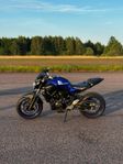 Yamaha mt 07