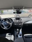 BMW 118 d 5-dörrars Sport line Euro 6