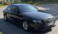 Audi A4 Sedan 1.8 TFSI Euro 4