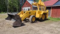 JCB 3DII Traktorgrävare