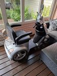 El Permobil Promenadscooter Eloped Elite eloped.se