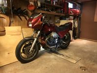 Moto Guzzi Lemans 1987