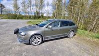 Skoda Superb Kombi 2.0 TDI 4x4 Elegance Euro 5