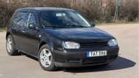Volkswagen Golf 5-dörrar 1.6 Basis Euro 4