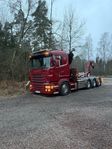 Scania R480 kranväxlare euro 6 LÅGMIL