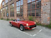 Triumph Spitfire 1.3