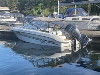 Finnmaster 62 DC 2016 Yamaha 150 i mkt fint skick