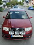 Skoda Fabia 1.2 Euro 4 Ny besiktning 