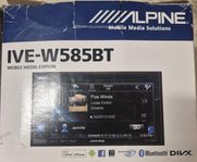 Alpine IVE-W585BT Dubbeldin
