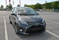 Toyota Yaris 5-dörrar 1.33 Dual VVT-i Active, Edition