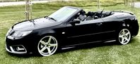 Superfin Saab 9-3 Cabriolet 1.9 TiD Vector Euro 4