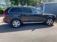 Volvo XC90 7-seater D5 AWD Sports-Line Euro 4