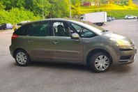 Citroën C4 Picasso 2.0 HDiF EGS Euro 4, Exlusive Paket!