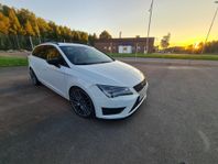 Seat Leon ST León Cupra ST 2.0 TSI (390hk) Cupra Euro 6