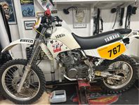 Yamaha TT 350 off road